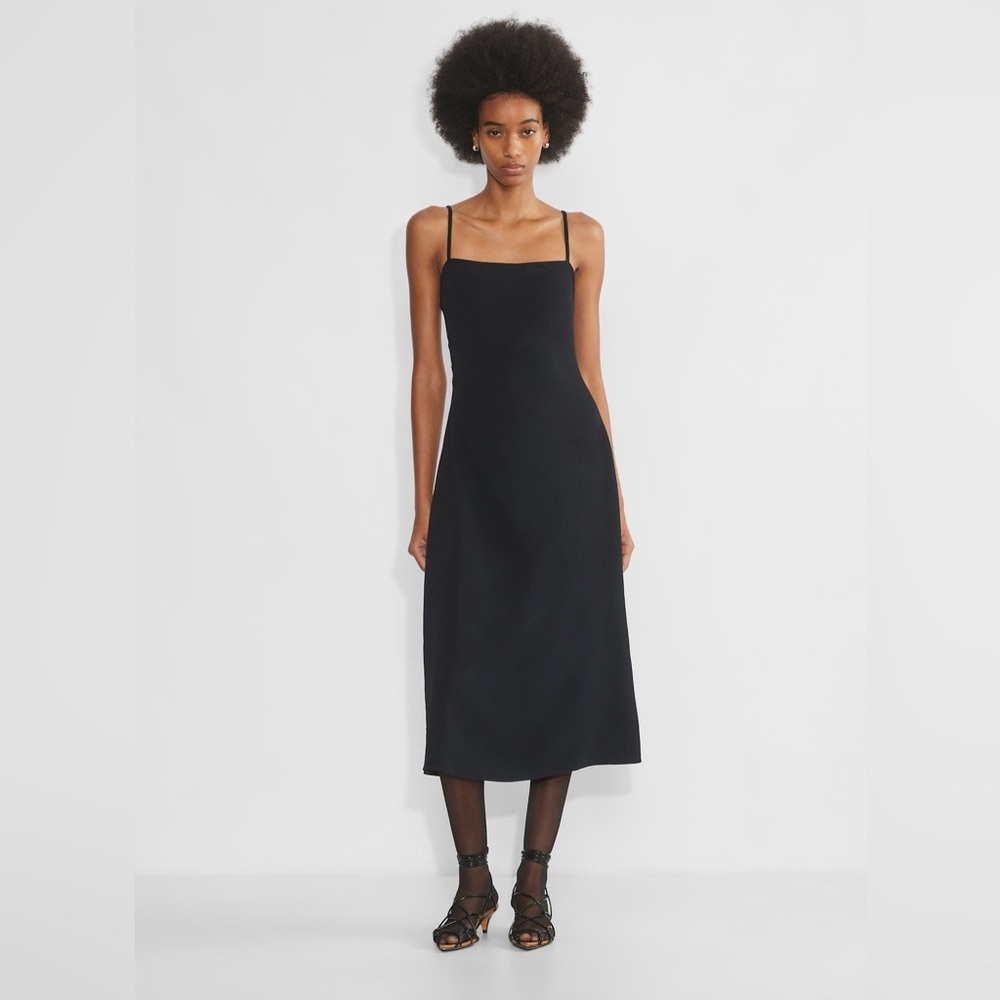 Aritzia Wilfred Ninette Dress